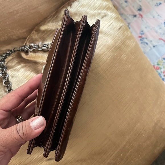 Prada chainlink small bag. - Picture 7 of 13